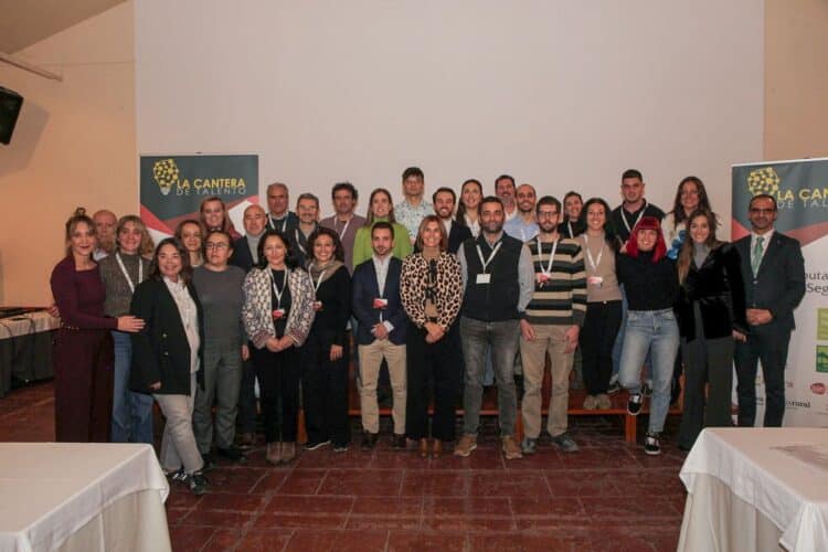 Tercera edición de ‘La Cantera de Talento’ en Torrecaballeros / DIPUTACIÓN
