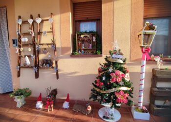 Fachada participante de una edición anterior. / LOURDES MATARRANZ