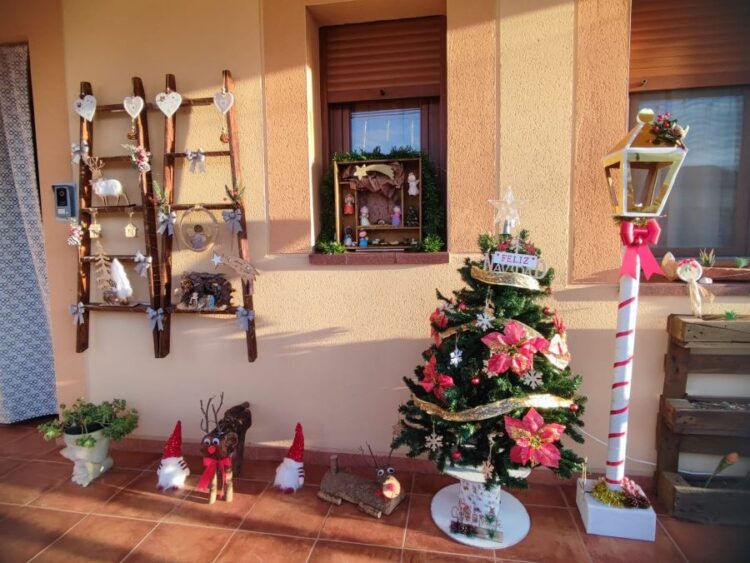 Fachada participante de una edición anterior. / LOURDES MATARRANZ