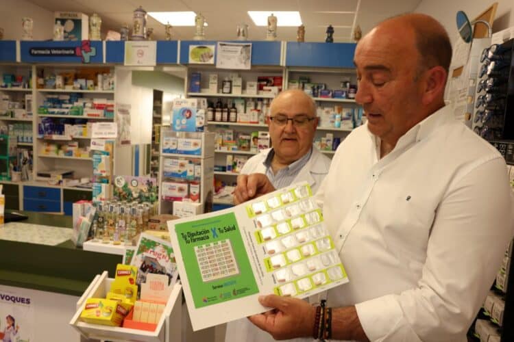 La provincia cuenta con 56 establecimientos adheridos / DIPUTACIÓN