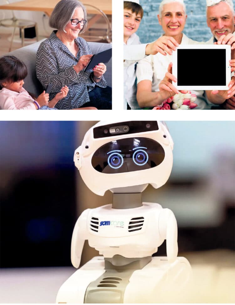 La tecnología ofrece opciones útiles y divertidas. / PEXELS