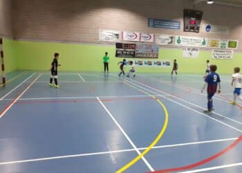 Imagen de un pasado Memorial Félix Martín ‘El Botas’./ E.A.