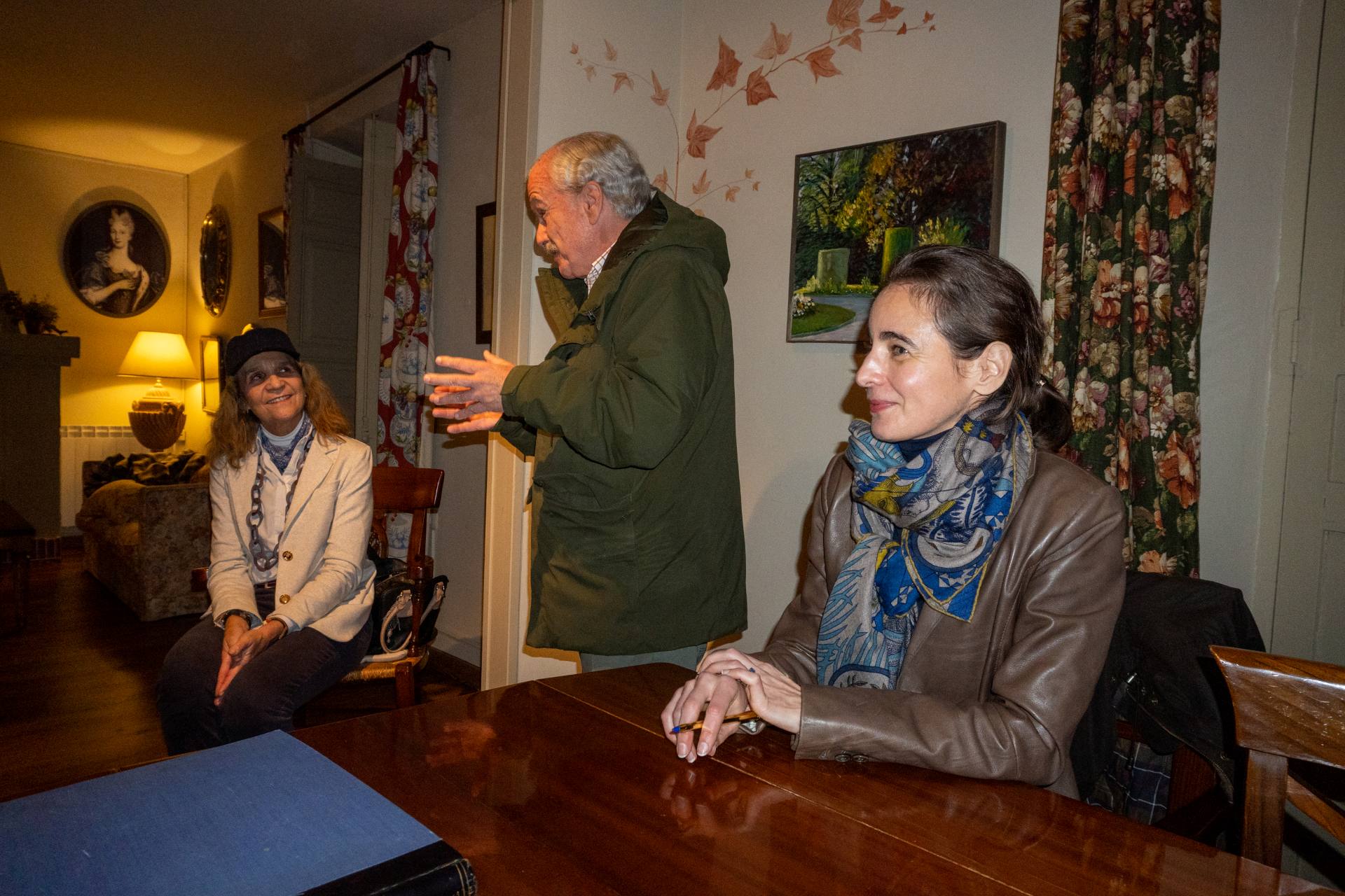 Las memorias del Rey Juan Carlos I, en La Granja 2 10 6w