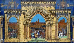 San Juan de Los Caballeros (II) 4 12 Esperanza Zuloaga 1929