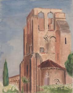 San Juan de Los Caballeros (II) 6 14 A G A San Juan Caballeros 23 sep 45