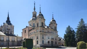 Real Colegiata del Palacio de la Granja de San Ildefonso