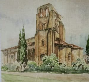 San Juan de Los Caballeros (II) 7 15 L. Marian 1957