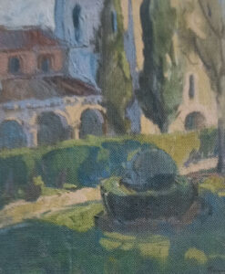 San Juan de Los Caballeros (II) 8 16 1985 Isabel Fraguas