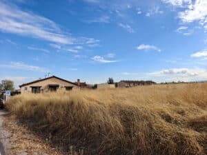 Siguiendo el arroyo San Medel (II) 4 Actualmente unos cien vecinos viven en Mata del Quintanar.