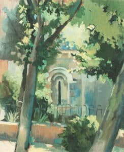 18 Parque de los Zuloaga Inmacu Martz Martin 1988