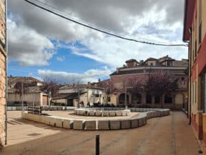 Las tres partes de Espirdo 4 Una de las actuales fuentes de ingresos en Espirdo es el turismo rural.