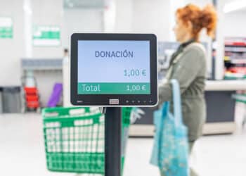 Las donaciones equivalen a 131.718 kilos de alimentos de primera necesidad.