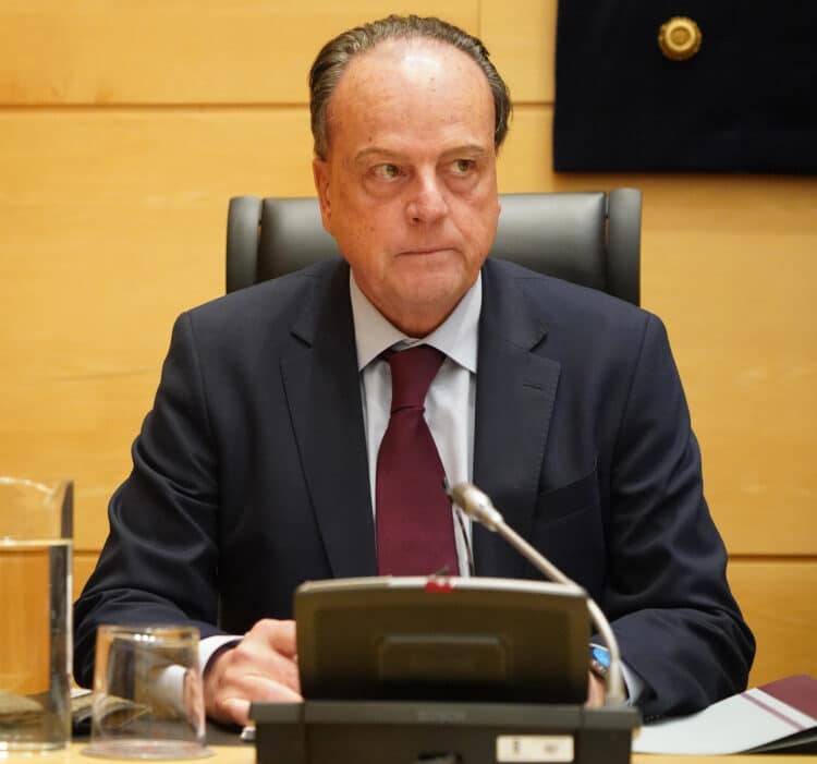 Cuentas cifra en un 41% la ejecución de sus recomendaciones de 2024 1 El Pleno del Consejo de Cuentas aprueba el informe de seguimiento de 2024. / Leticia Pérez