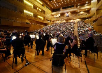 La actuación tendrá lugar en el centro cultural Miguel Delibes, en Valladolid. / R. Valtero