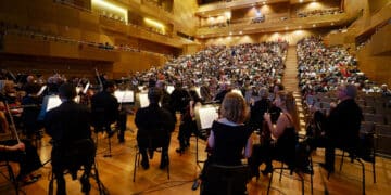 La actuación tendrá lugar en el centro cultural Miguel Delibes, en Valladolid. / R. Valtero