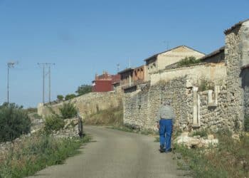 El programa beneficia a 69.536 personas, el 71% en municipios de menos de 1.000 habitantes. / Miriam Chacón