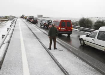 El operativo se desarrolla en tres fases, coincidiendo con Navidad, Año Nuevo y Reyes. / José Vicente