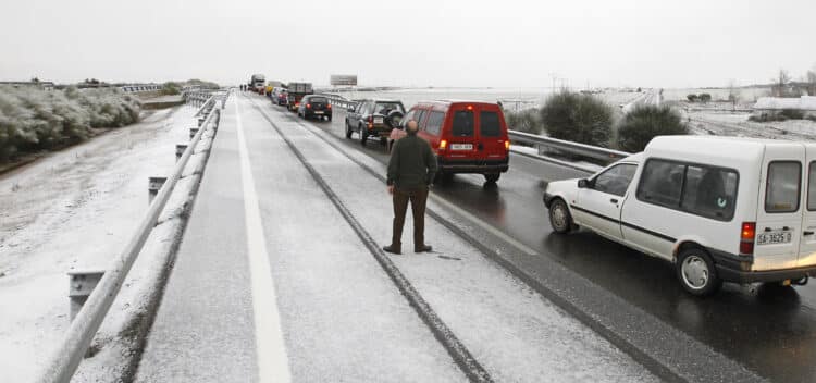 El operativo se desarrolla en tres fases, coincidiendo con Navidad, Año Nuevo y Reyes. / José Vicente