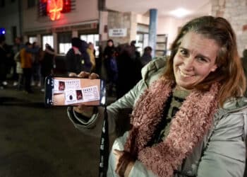 El acuerdo, que no se ha hecho público, contempla una quita de alrededor del 10% a cada agraciado. / Campillo