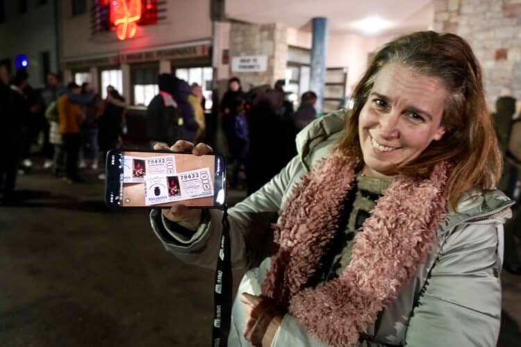 El acuerdo, que no se ha hecho público, contempla una quita de alrededor del 10% a cada agraciado. / Campillo