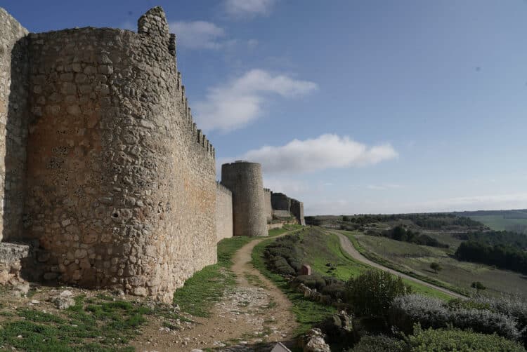 La duración media de las estancias fue de 6,7 días. / Rubén Cacho