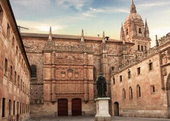 Universidad de Salamanca.