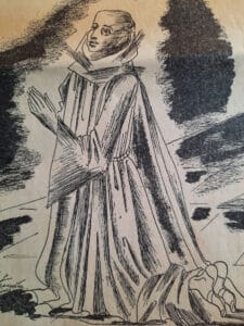 Entre las azucenas olvidado 3 Este domingo arranca el año jubilar de San Juan de la Cruz.