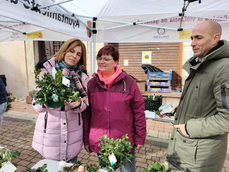 Feria del Acebo de Prádena / DIPUTACIÓN