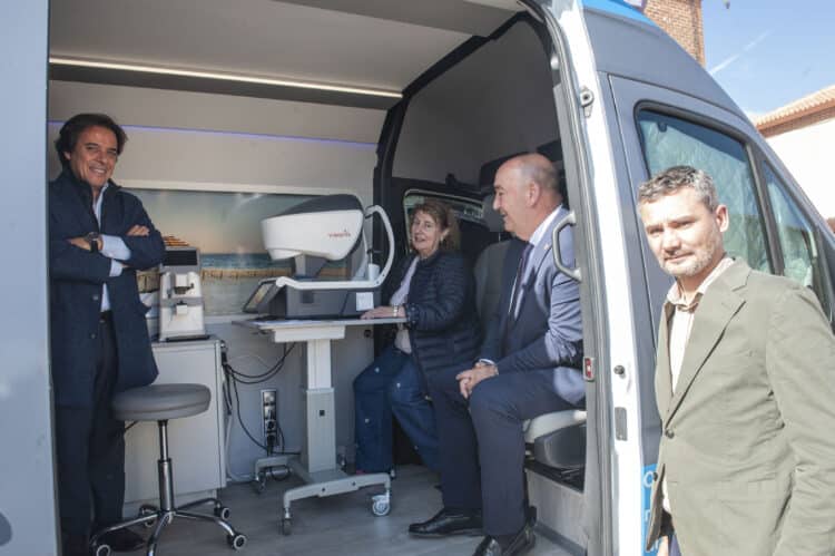 Parada en Aldeanueva del Codonal / DIPUTACIÓN