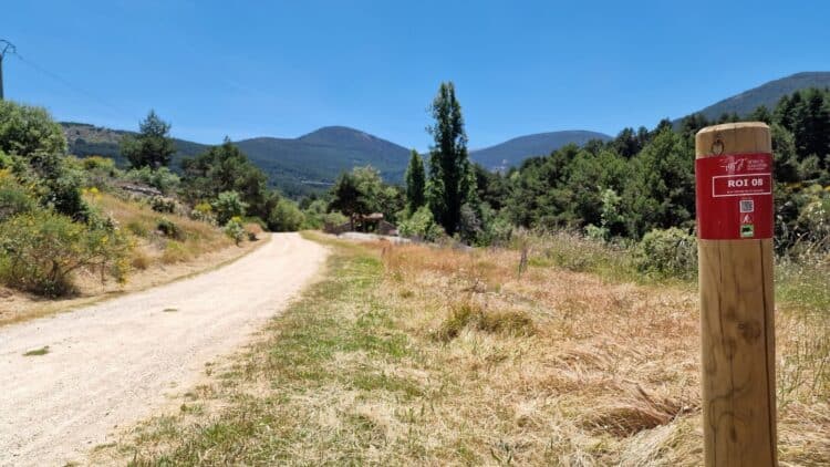 El Patronato del Parque Nacional de la Sierra de Guadarrama aprueba una inversión para 2026 de 28,3 millones de euros 1 Vista de la Sierra de Guadarrama en una fotografía de archivo / E.A.