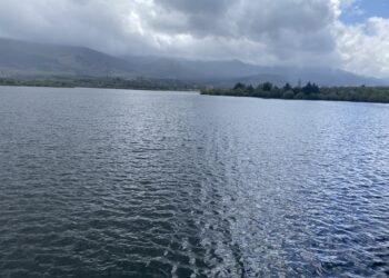 Embalse del Pontón Alto. /A.M