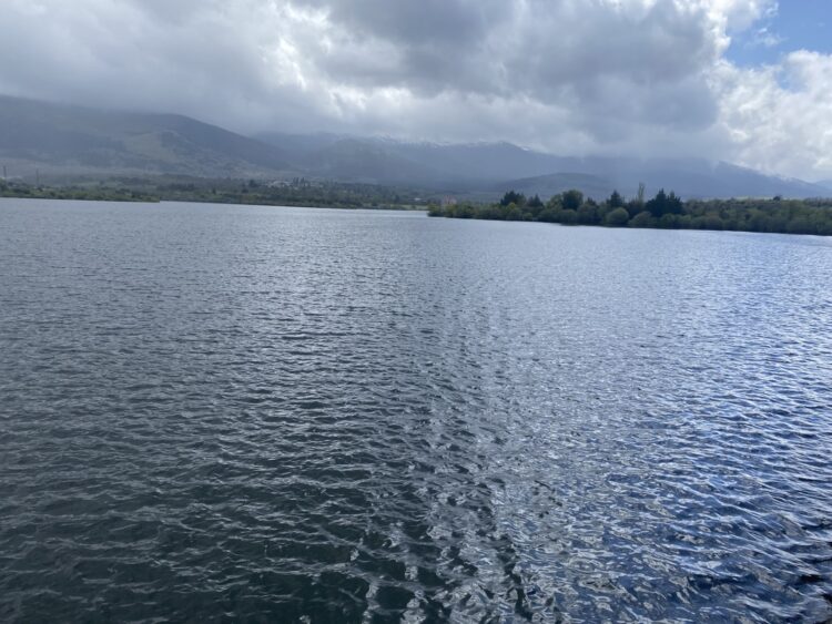 Embalse del Pontón Alto. /A.M