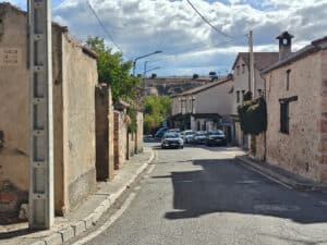 Las tres partes de Espirdo 12 La Higuera forma parte de Espirdo desde el año 1974.