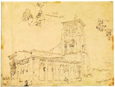 San Juan de Los Caballeros (I) 3 3 Perez Villaamil 5 de julio1845