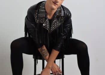 Iván Asenjo, director artístico del festival ‘Segovia, ciudad de los artificios mágicos’./ E.A.