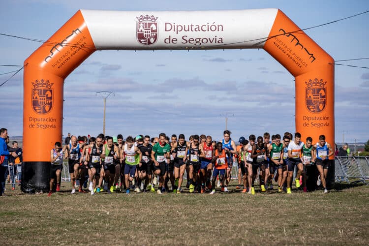 52 Cross Cantimpalos - Héctor Criado