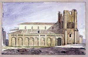 San Juan de Los Caballeros (I) 6 6 Cardedera San Juan San Juan copia