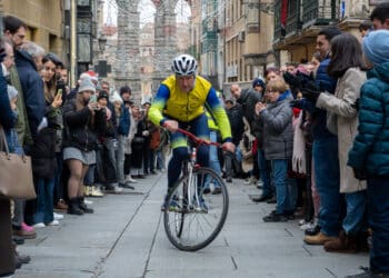 90ª Carrera del Pavo - Héctor Criado