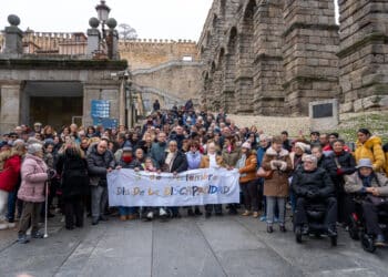 Acto del Día Internacional de las personas con discapacidad - Héctor Criado