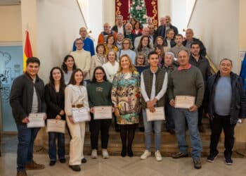 Acto institucional conmemorativo 47 aniversario de la Constitución - Héctor Criado