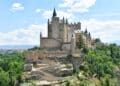 Alcázar de Segovia. / JOSÉ ANTONIO SANTOS