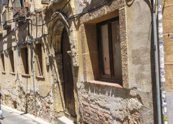 Edificio de los Condes de Puñonrostro. / KAMARERO