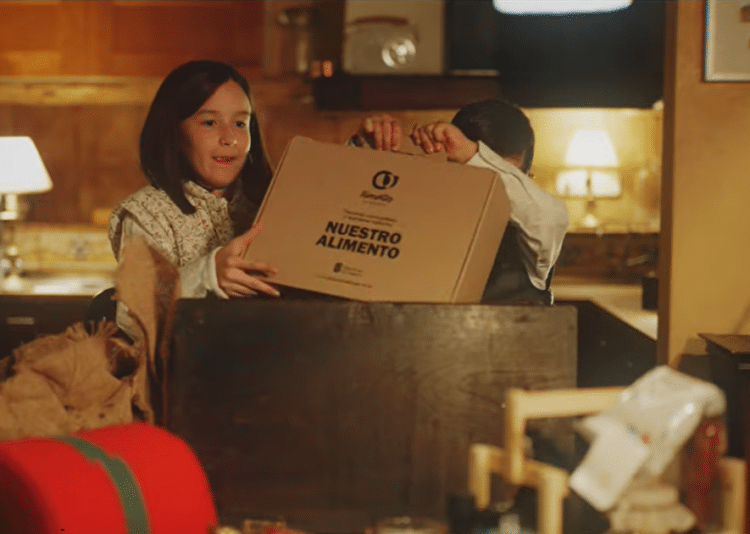 Imagen del vídeo publicitario. /DIPUTACIÓN DE SEGOVIA