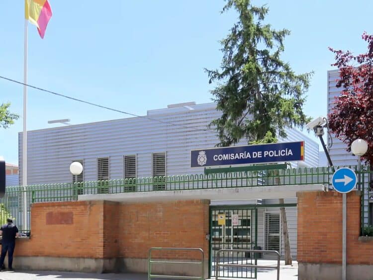 El jefe de Estupefacientes en Valladolid fue detenido el pasado jueves en una operación antidroga.