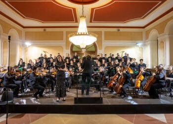 Concierto 'Vivaldi por Navidad'. / Héctor Criado