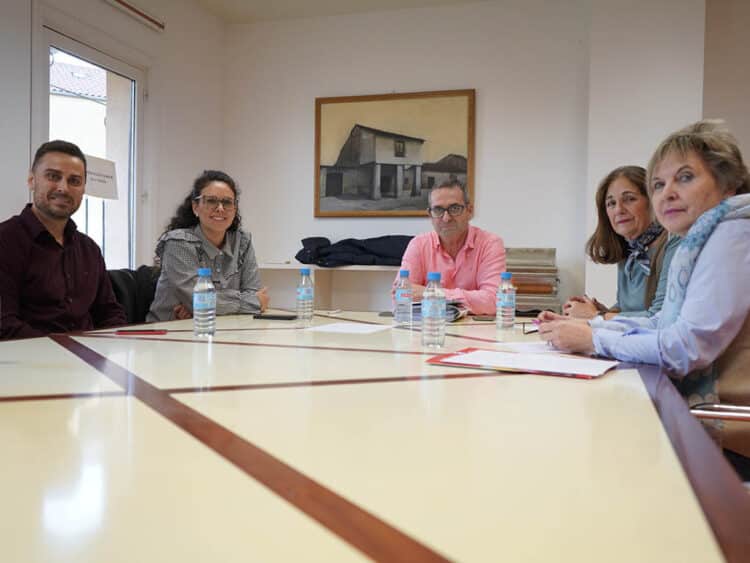 Consejo del Diálogo Social. / DIPUTACIÓN