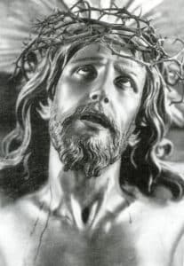 Leoncio Ajo Marugán, fotógrafo. Un segoviano en Cantabria 3 Cristo de Limpias, en Cantabria.