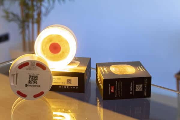 Las balizas emplean redes IoT capaces de operar en condiciones difíciles, incluso en túneles o zonas sin cobertura. / EFE