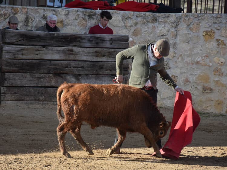 Emilio de Frutos. / A.M.