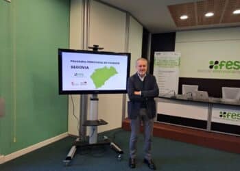 Andrés Ortega, presidente de la FES. / FES